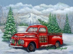 Christmas In The Rockies